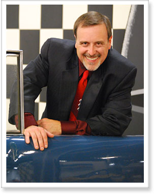 Photo of Martin Beal