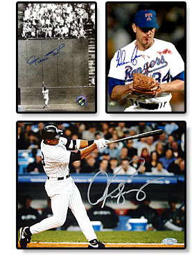 Baseball collage