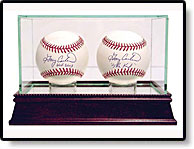 Glass Display Case Photo