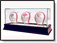 Glass Display Case Photo