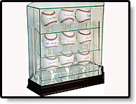 Glass Display Case Photo