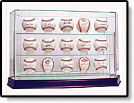 Glass Display Case Photo