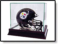 Glass Display Case Photo