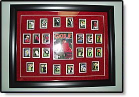 Custom frame photo