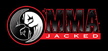 MMA Jacked Logo