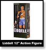 Chuck Liddell 12-inch Action Figure