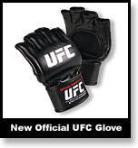 New Official UFC Gloves
