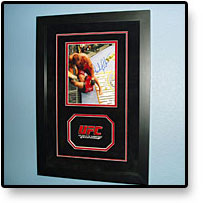 Framed 8x10