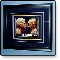 Framed 8x10