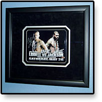 Framed 8x10