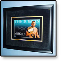 Framed 8x10
