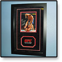 Framed 8x10