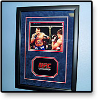 Framed 8x10