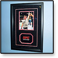 Framed 8x10