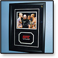 Framed 8x10