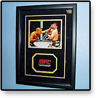 Framed 8x10