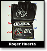 Autographed Glove
