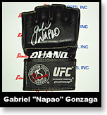 Autographed Glove