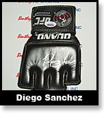 Autographed Glove