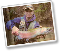 Scholarship winnter Weston Thier