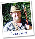 John Beth