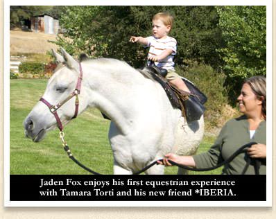 Jaden and Iberia