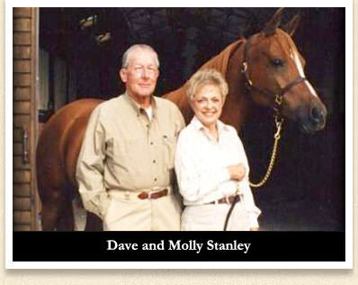 Molly and Dave Stanley