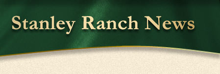 Stanley Ranch News