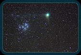Comet photo