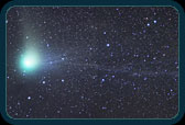 Comet photo