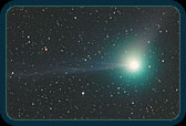 Comet photo
