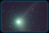 Comet photo