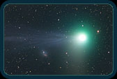 Comet photo