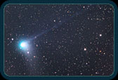 Comet photo