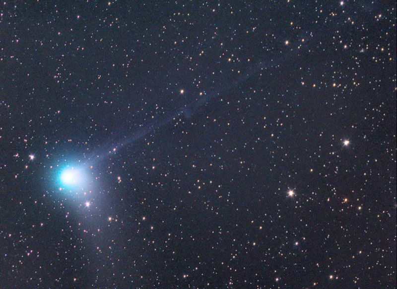 Comet Machholz photo