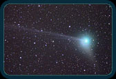 Comet photo