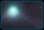 Comet photo