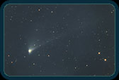 Comet photo