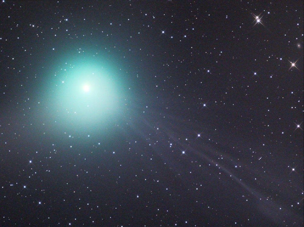 Comet Machholz photo