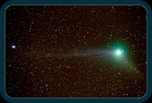 Comet photo
