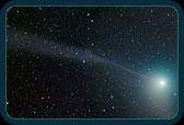 Comet photo