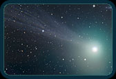 Comet photo