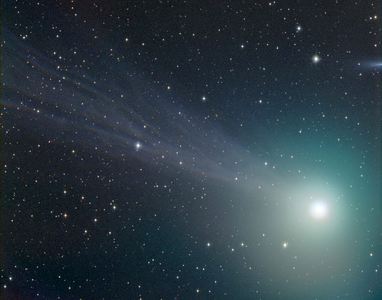 Comet Machholz photo