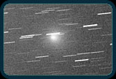 Comet photo