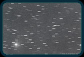 Comet photo