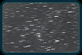 Comet photo