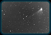 Comet photo