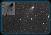 Comet photo