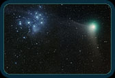 Comet photo