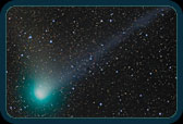 Comet photo